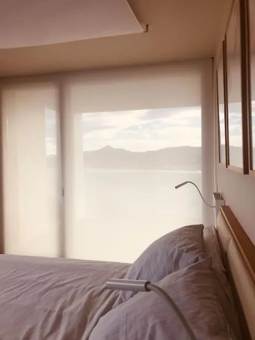 Suite En El Faro De Hondarribia, Con Vistas 0*, הונדאריבה ספרד