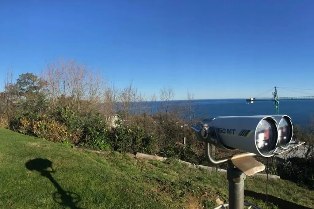 Suite En El Faro De Hondarribia, Con Vistas 0*, הונדאריבה ספרד