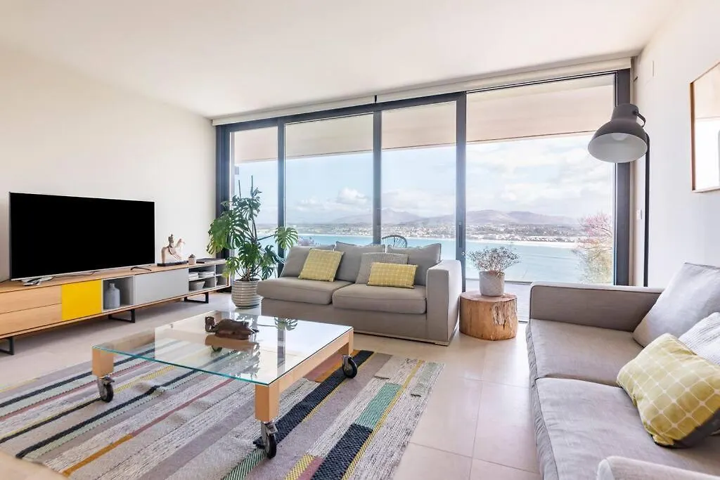 Apartment Suite En El Faro De Hondarribia, Con Vistas Spanien
