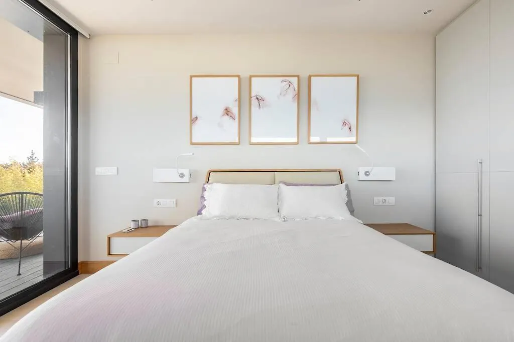 דירה Suite En El Faro De Hondarribia, Con Vistas