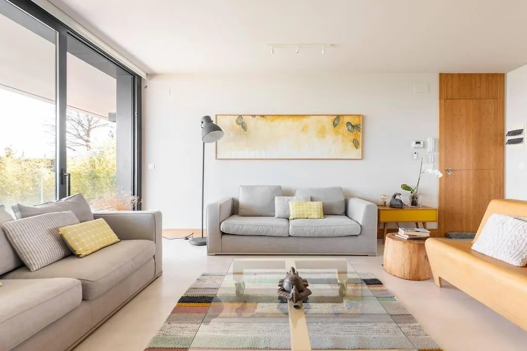 Suite En El Faro De Hondarribia, Con Vistas Apartment