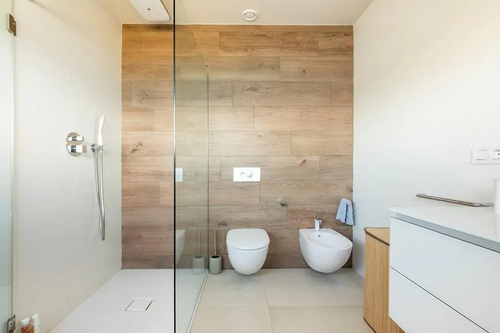 Suite En El Faro De Hondarribia, Con Vistas הונדאריבה
