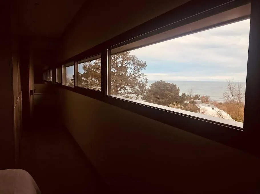 Suite En El Faro De Hondarribia, Con Vistas הונדאריבה