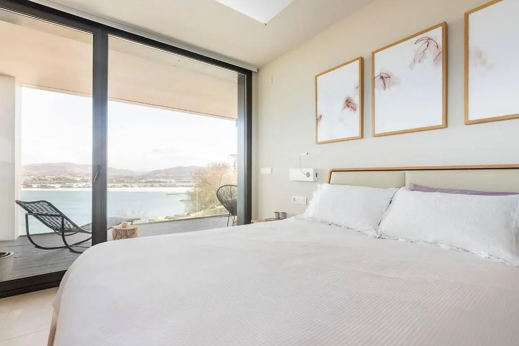 Apartment Suite En El Faro De Hondarribia, Con Vistas Spanien