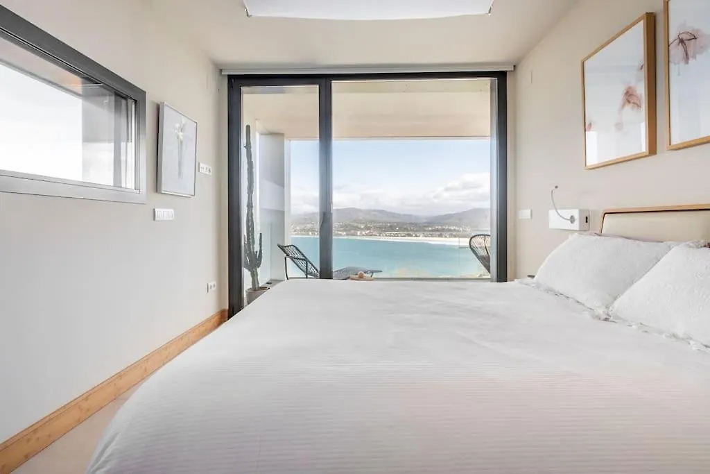 דירה Suite En El Faro De Hondarribia, Con Vistas