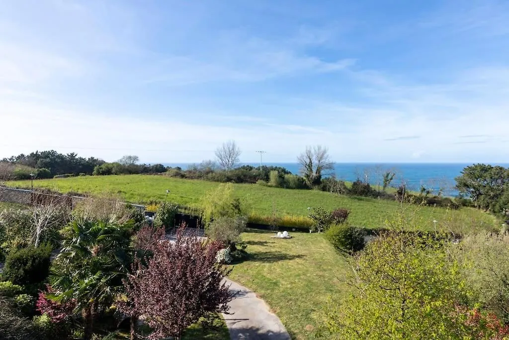Suite En El Faro De Hondarribia, Con Vistas